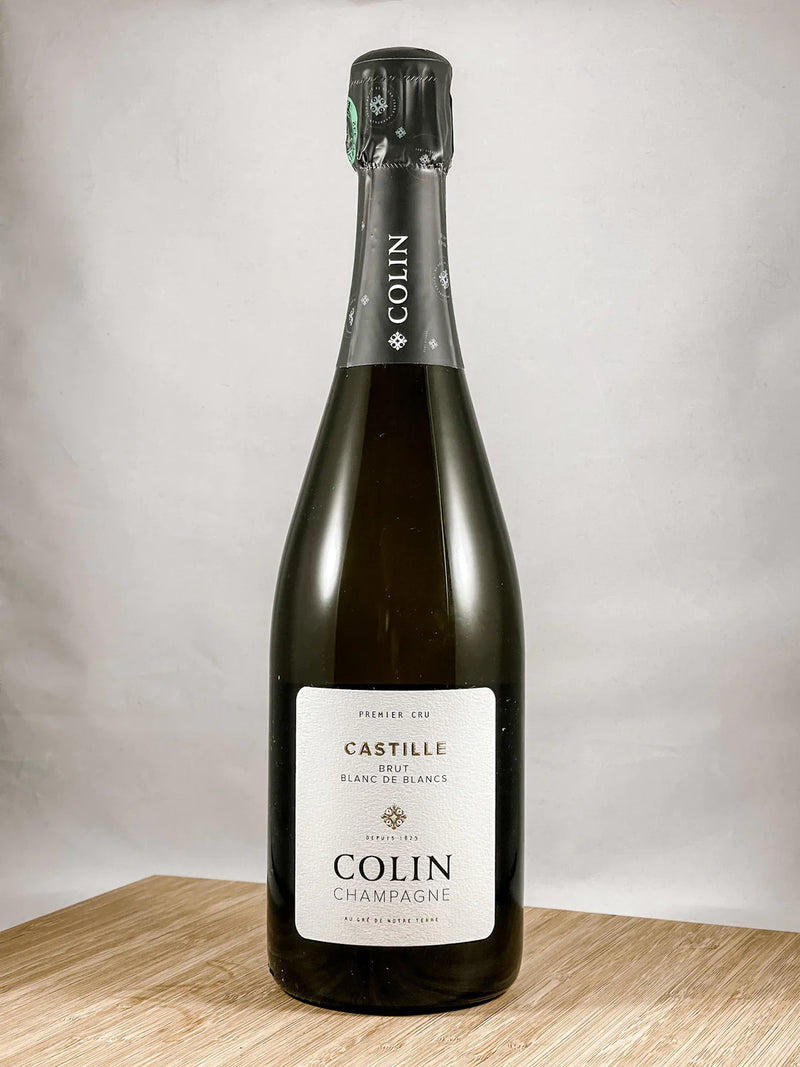 Colin Blanche de Castile Premier Cru Champagne
