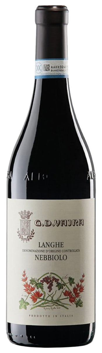 G.D Vajra Langhe Nebbiolo