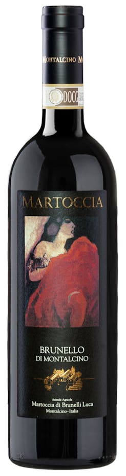 Martoccia di Brunelli Luca Brunello di Montalcino