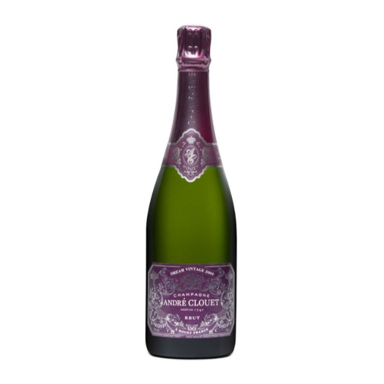 2004 Andre Clouet &