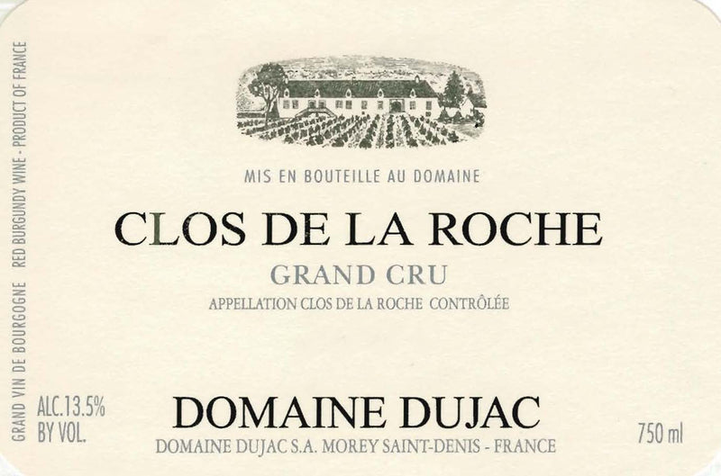 Dujac Clos de la Roche Grand Cru
