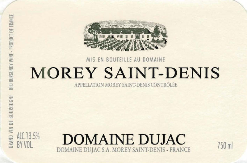Dujac Morey Saint Denis