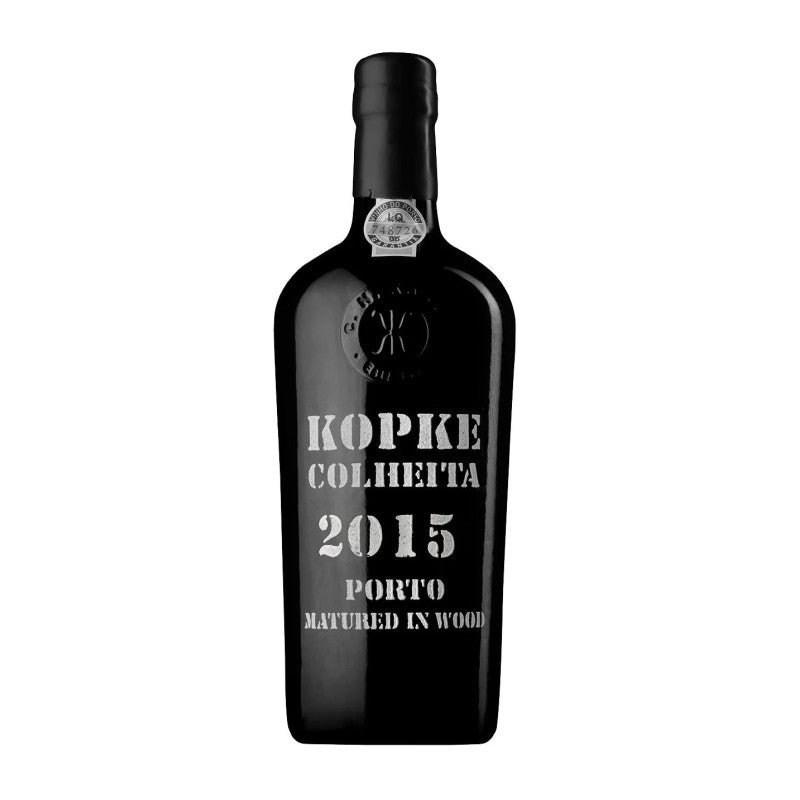 2015 Kopke Colheita Tawny Port