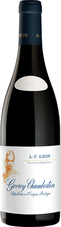 A.F. Gros Gevrey-Chambertin 2023 – Côte de Nuits Signature Pinot Noir