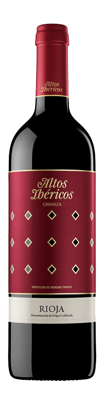 Familia Torres Altos Ibericos Crianza