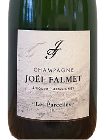 Joel Falmet Les Parcelles Brut NV