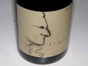 Lenne Le Nez Pinot Noir