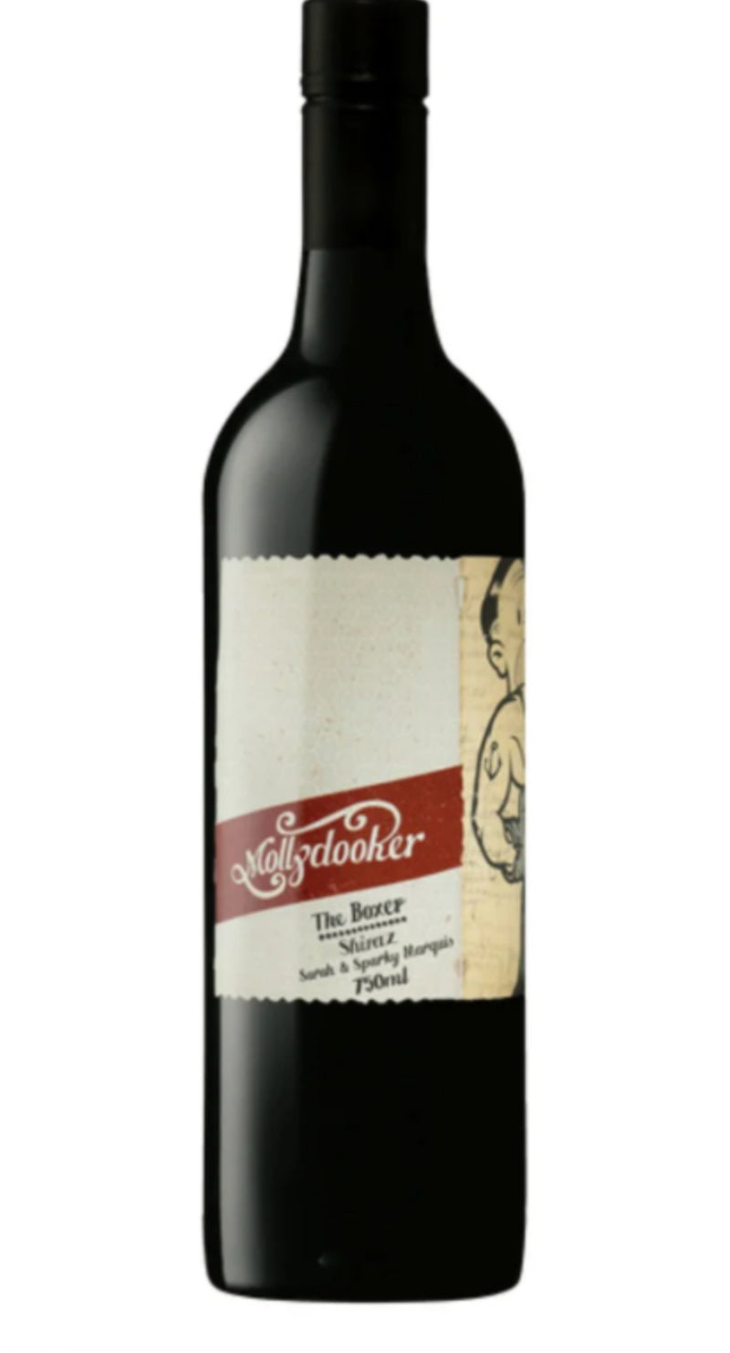 Mollydooker Shiraz The Boxer South Australia 2022