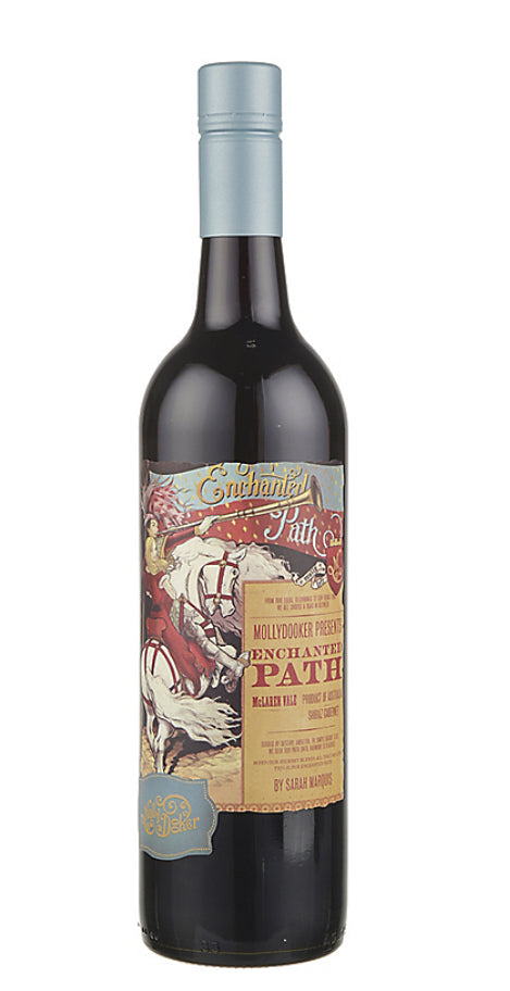 Mollydooker Shiraz/Cabernet Enchanted Path Mclaren Vale