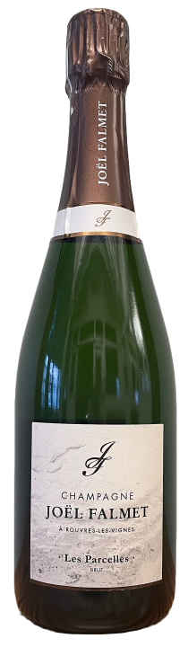 Joel Falmet Les Parcelles Brut NV