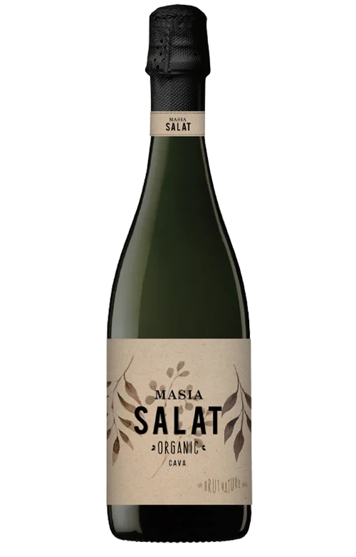 Masia Salat Organic Cava Brut