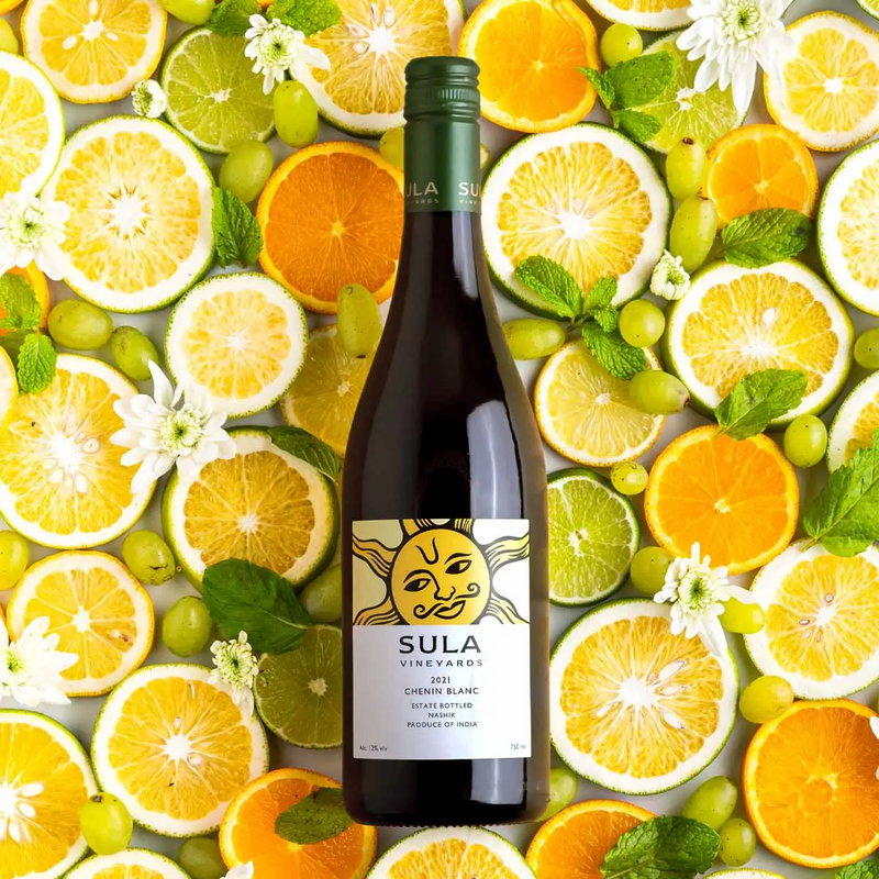 SULA Vineyards Nashik CHENIN BLANC 2020