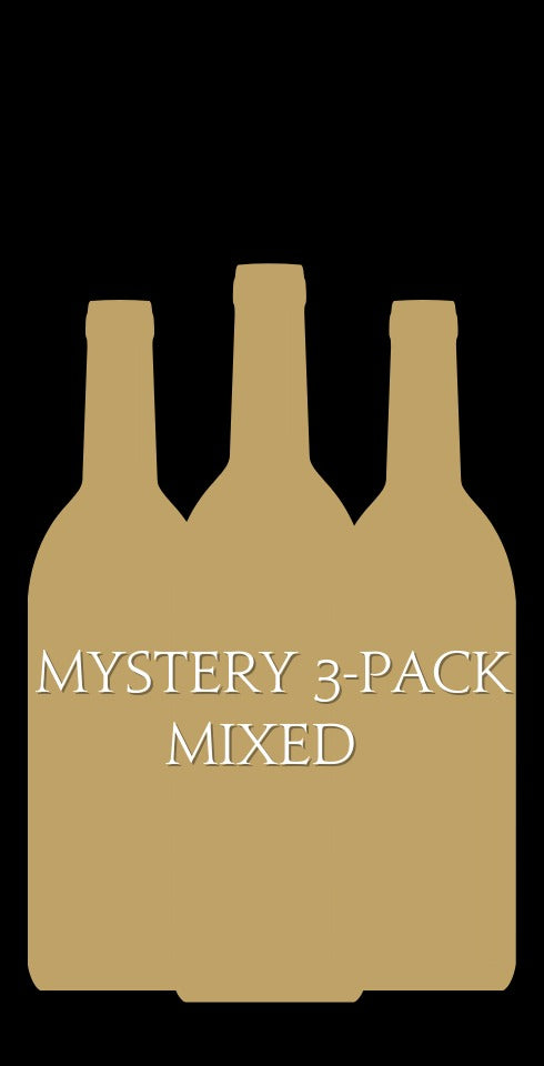 Global Red Mystery 3-Pack