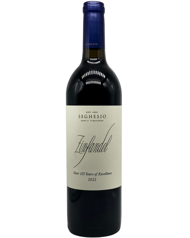 Seghesio Angel’s Table Zinfandel 2023