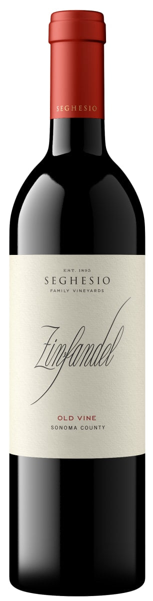 Seghesio Old Vine Zinfandel 2022