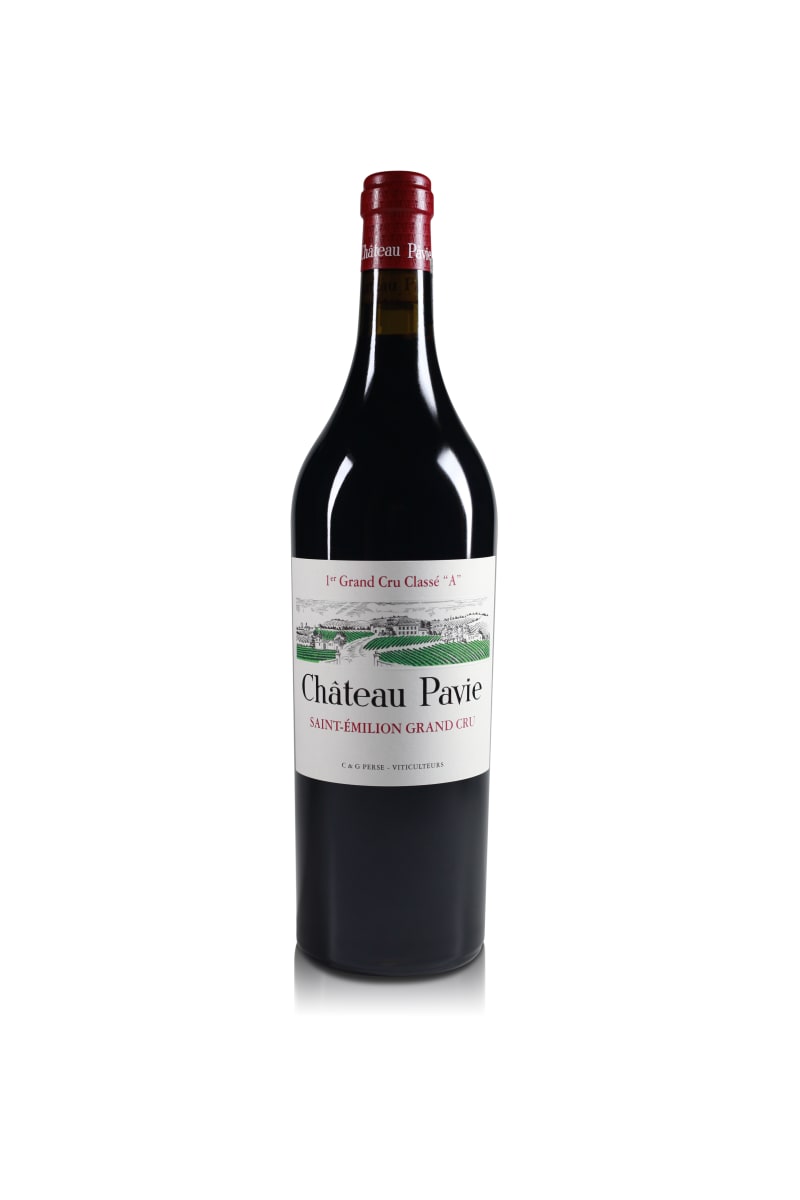 Chateau Pavie Saint emilion grand cru 2016
