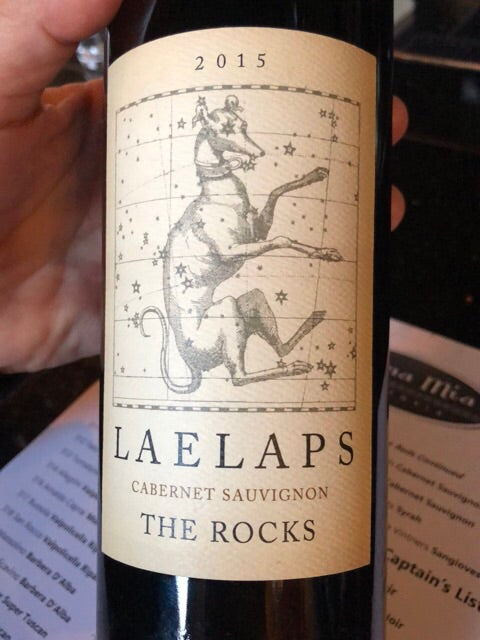 Laeleaps The Rocks Cab