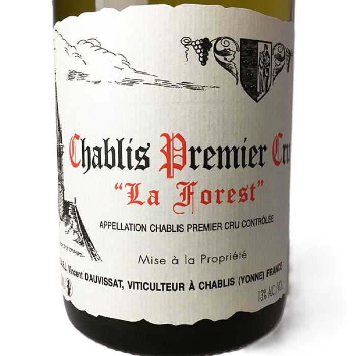 Dauvissat La Forest 1ER Cru Chablis