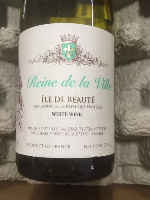 Reine de la Villle Blanc