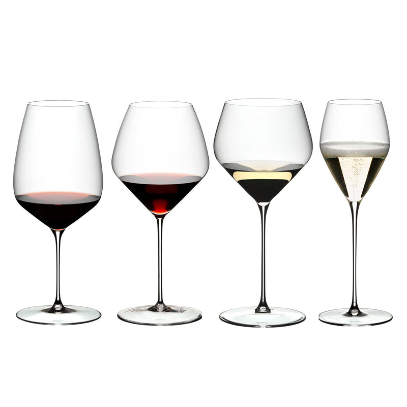 Riedel Veloce Set of 4