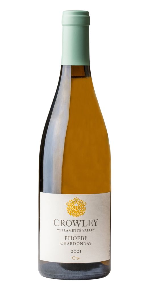 Crowley Willamette Valley Chardonnay