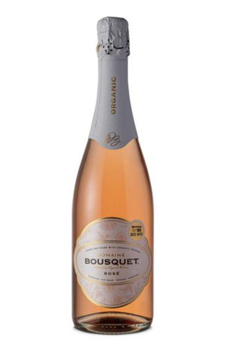 Bousquet Brut Rose NV