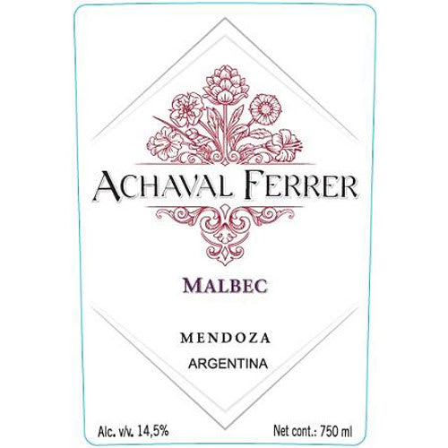 Achaval Ferrer Malbec Mendoza