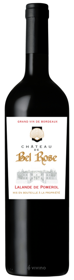 Chateau Bel Rose Lalande De Pomerol
