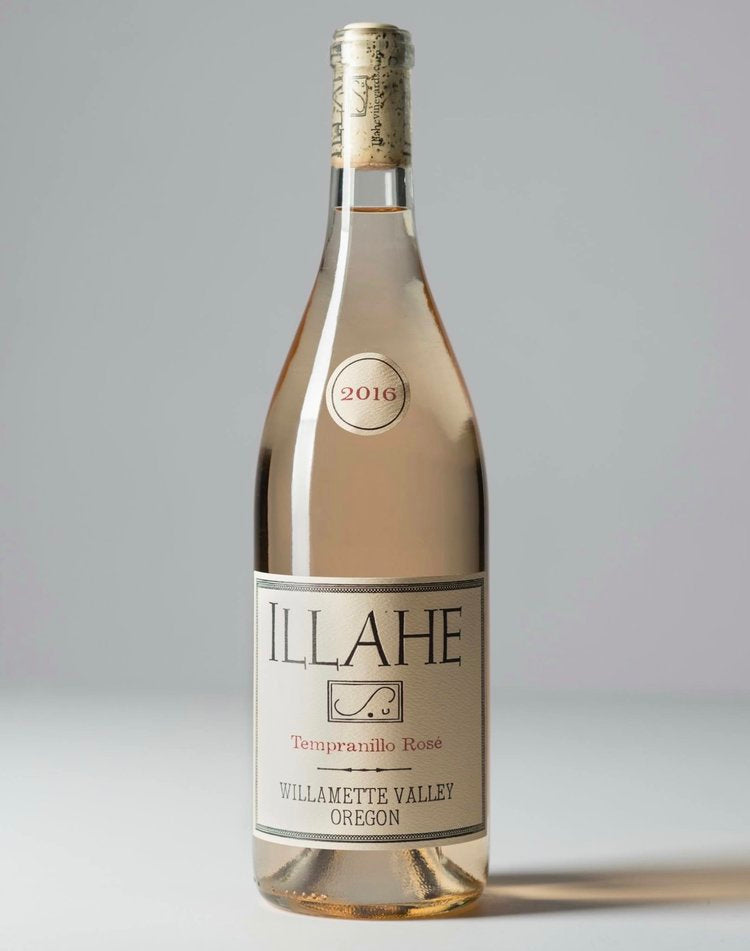 Illahe Tempranillo Rose