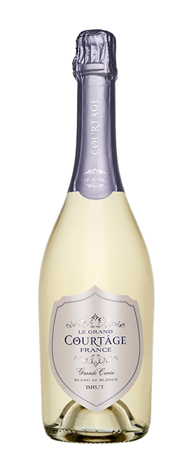 Le Grand Courtâge Blanc de Blancs Brut