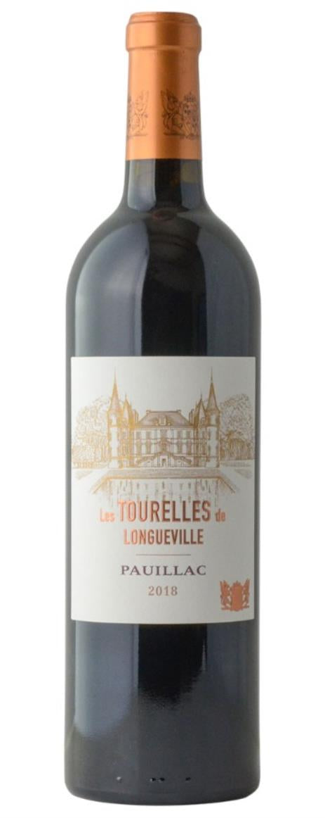 Les Tourelles de Longueville Pauillac