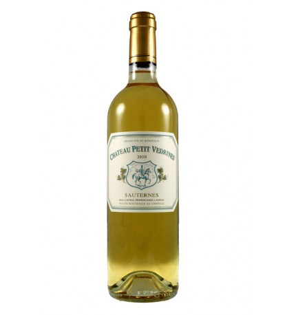 Chateau Petit Vedrines Sauternes