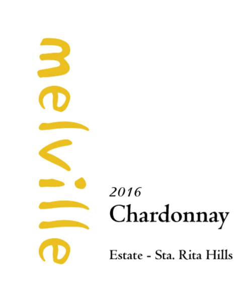 Melville Estate Santa Rita Hills Chardonnay
