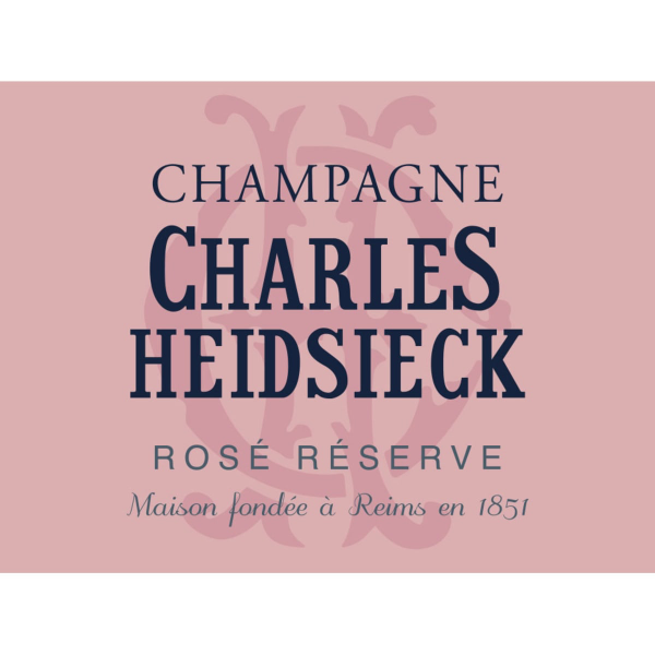 Charles Heidsieck Brut Rose Reserve