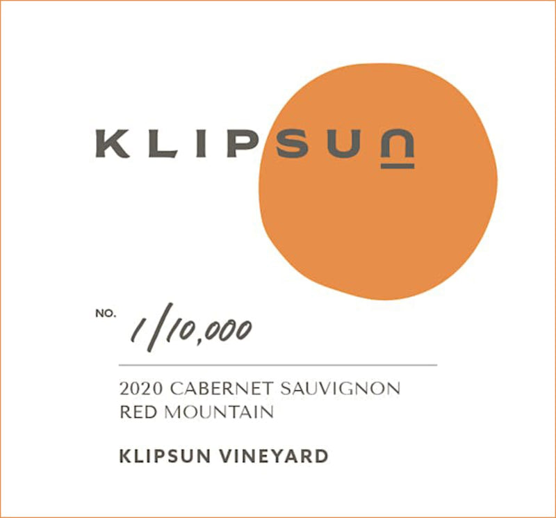 Klipsun Cabernet Sauvignon