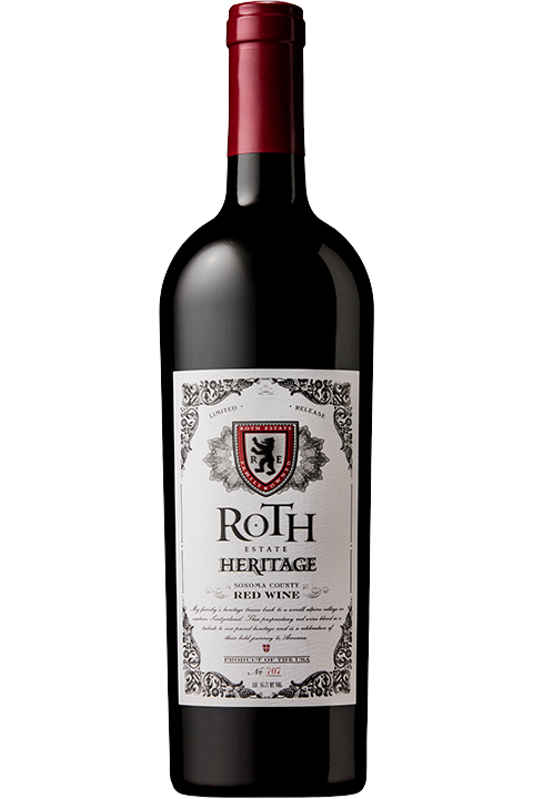 Roth Heritage Red Blend