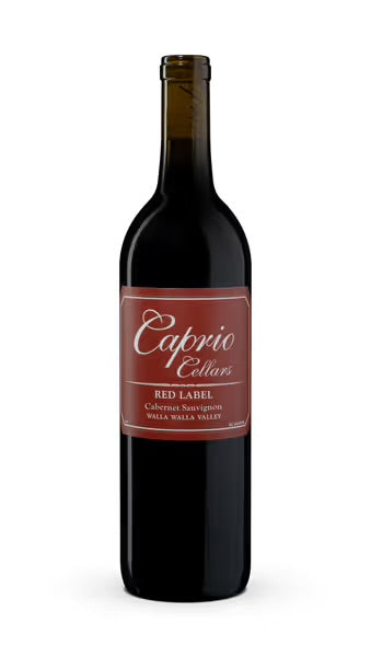 Caprio Red Label Cabernet Sauvignon