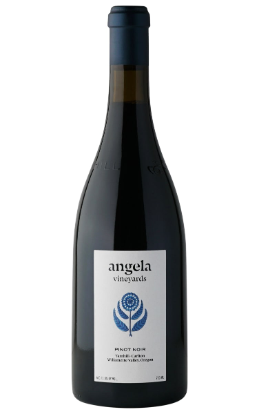 Angela Estate Savannah Ridge Pinot Noir