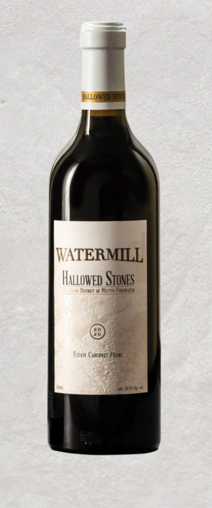 Watermill Hallowed Stones Cabernet Franc