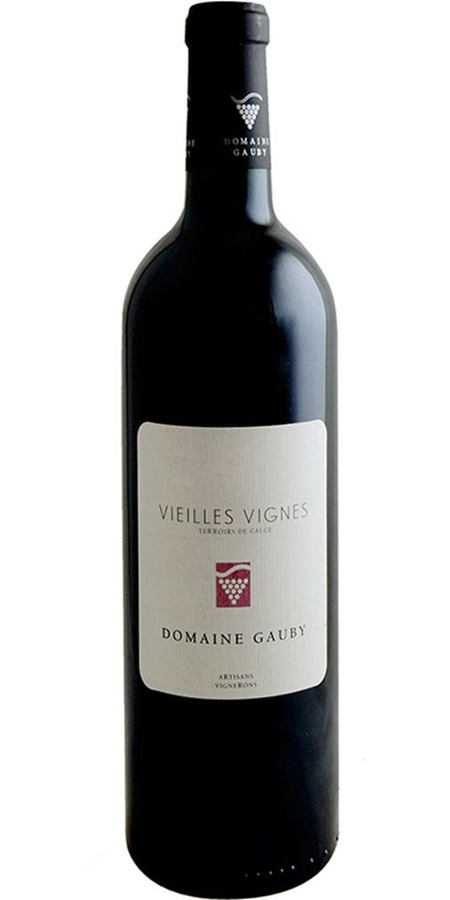 Domaine Gauby Vieilles Vignes Rouge