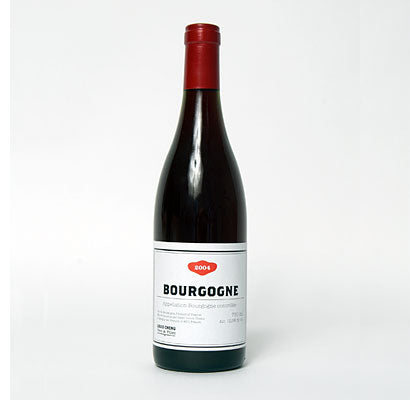 Cheju Pere eat Fille Bourgogne Rouge