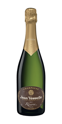 Jean Vesselle Brut Reserve Champagne