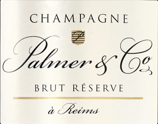 Champagne Palmer Brut Reserve