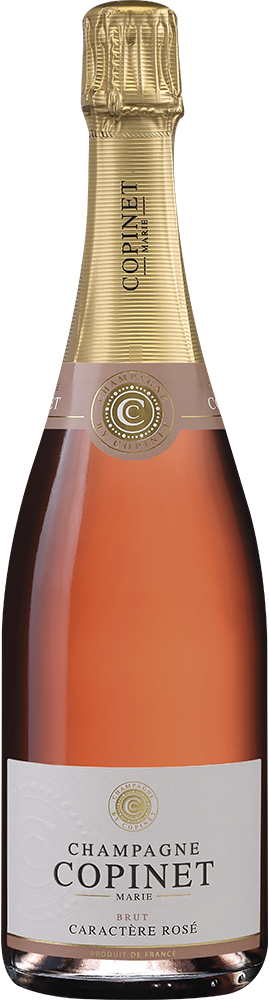 Marie Copinet Brut Rosé Champagne