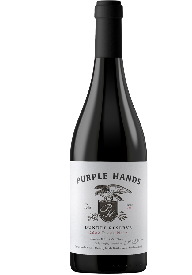 Purple Hands Pinot Noir ‘Dundee Reserve’