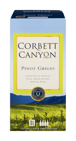 Corbett Canyon Pinot Grigio Colombard