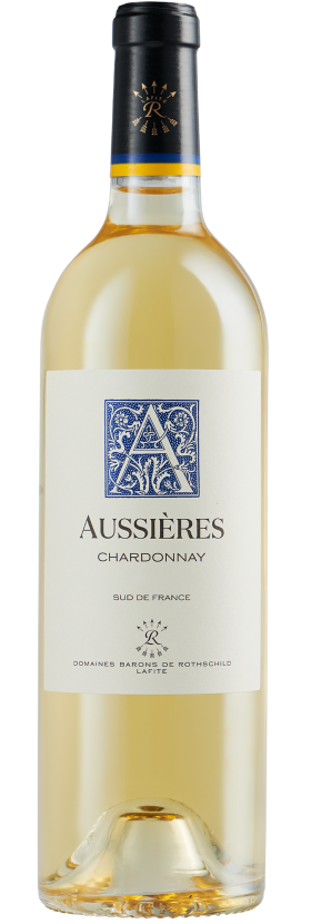 Aussieres Chardonnay Domain D’Aussieres
