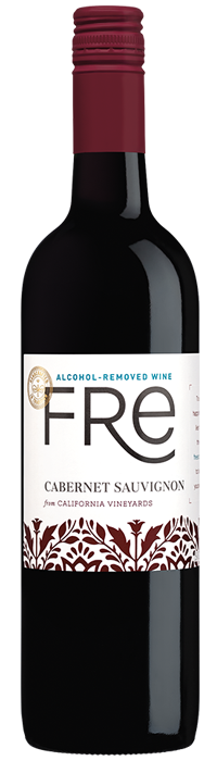 Fre Cabernet Sauvignon- alcohol removed