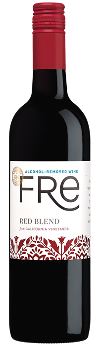 Fre Red Blend- Non Alcoholic