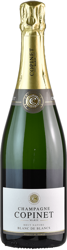 Marie Copinet Brut Nature Champagne